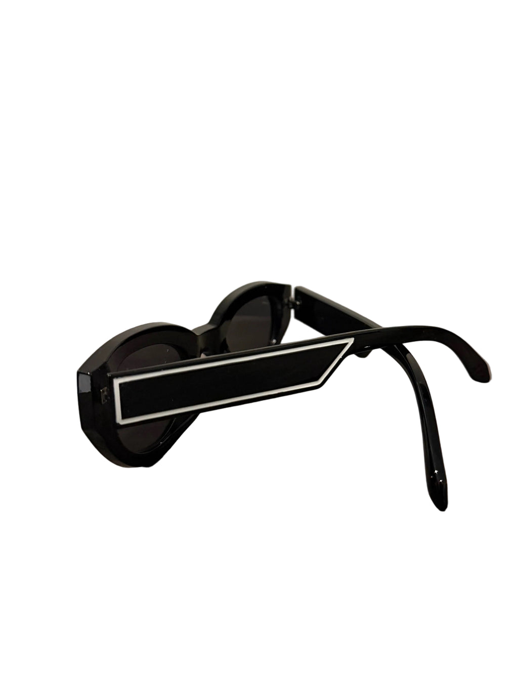 BLACK LUXURY GLASSES ￼