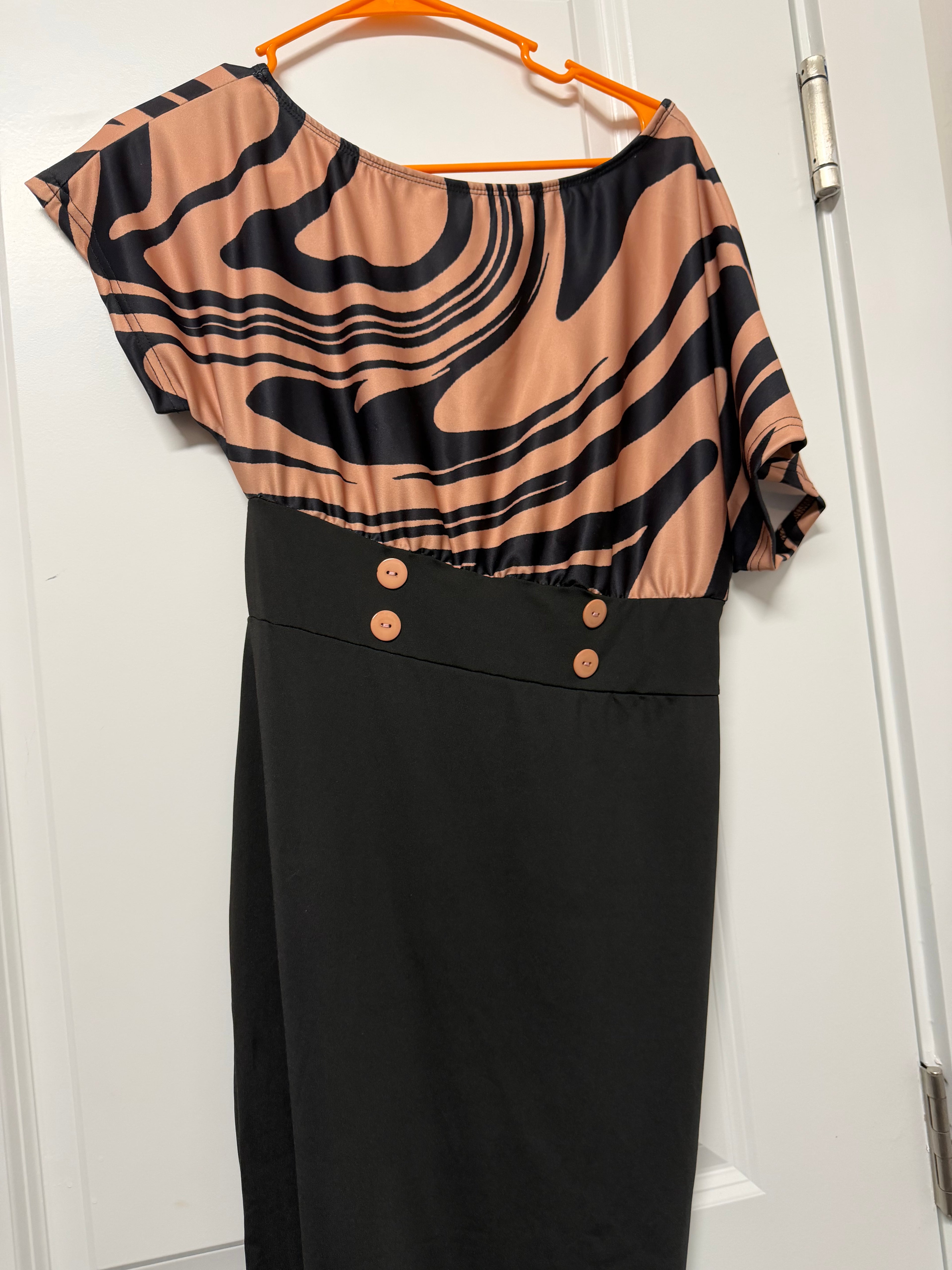 Elegant dress for all occasion