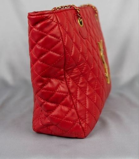 Luxury Red Purse