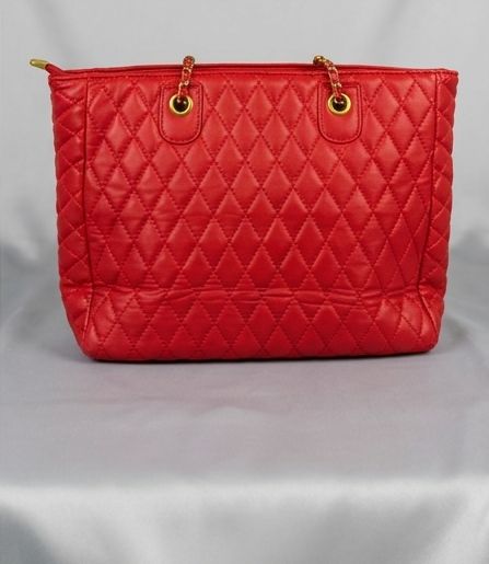 Luxury Red Purse