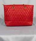 Luxury Red Purse