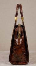 Luxury Brown Purse