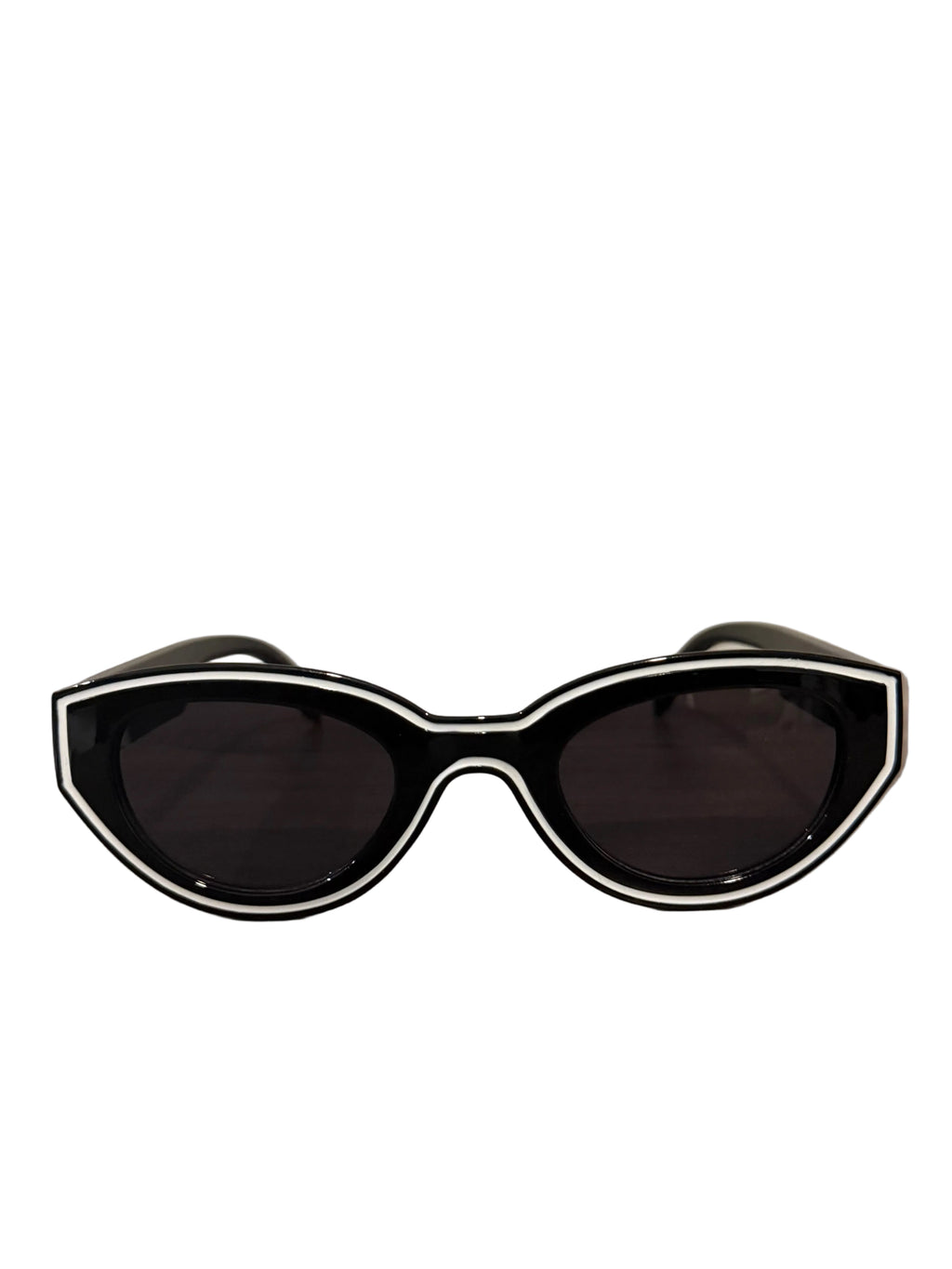 BLACK LUXURY GLASSES ￼
