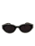 BLACK LUXURY GLASSES ￼