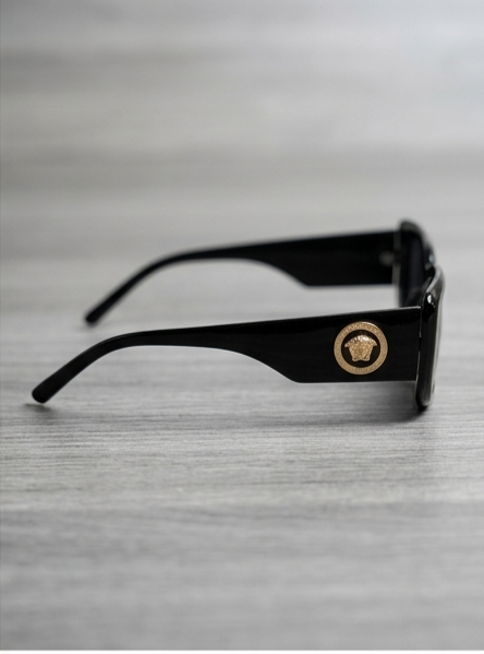 Luxury golden/black Glasses