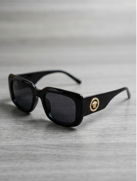 Luxury golden/black Glasses