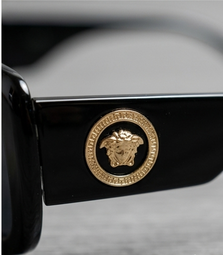 Luxury golden/black Glasses