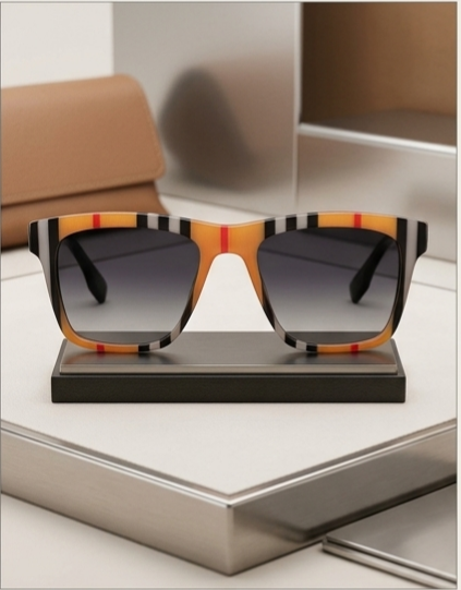 Luxury Burberry Glasses