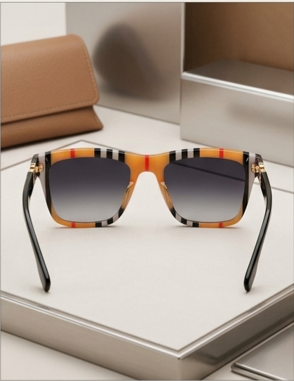 Luxury Burberry Glasses