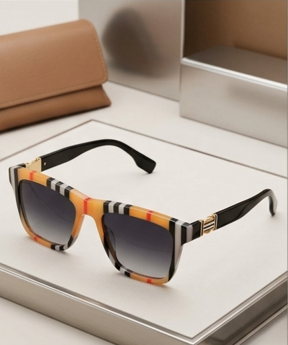 Luxury Burberry Glasses
