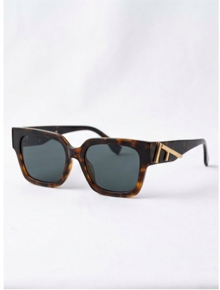 Brown/golden Glasses