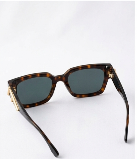 Brown/golden Glasses