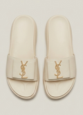 Luxurious blonde/gold Sandal ￼