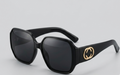 Luxurious Black Glasses