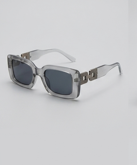Fashion grey Glasses