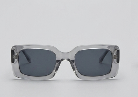 Fashion grey Glasses