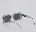 Fashion grey Glasses