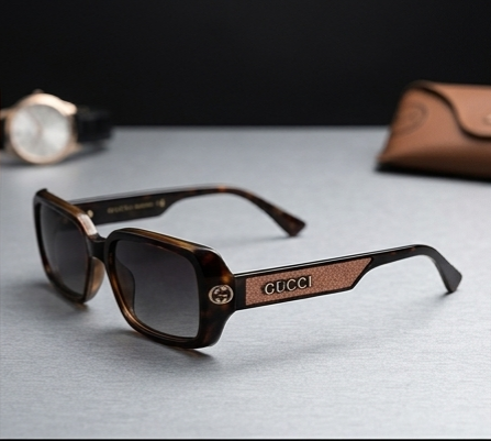 Luxurious Gucci Glasses