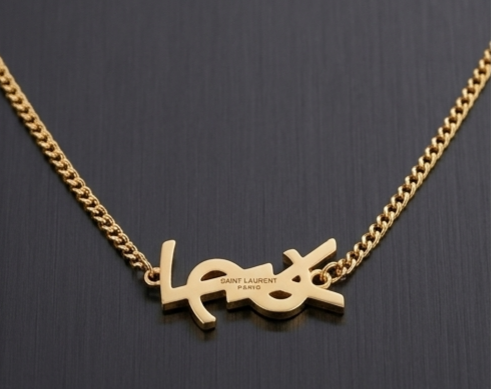 Gold Stainless steel chain