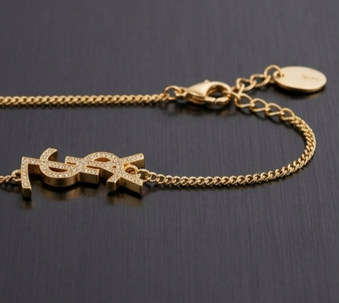 Gold Stainless steel chain