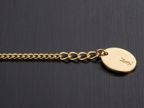 Gold Stainless steel chain