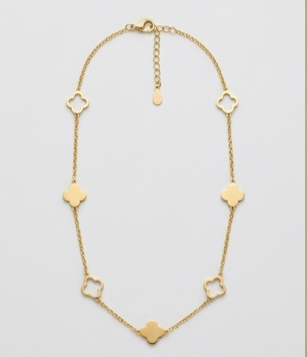 Gold Stainless steel chain