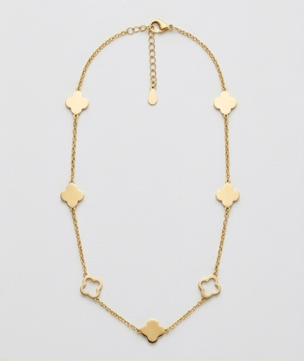 Gold Stainless steel chain