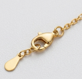 Gold Stainless steel chain