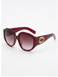 Red Glasses