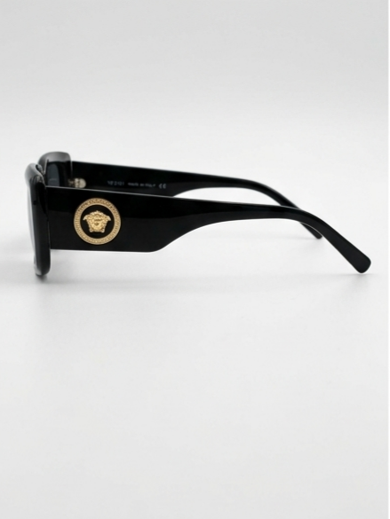 Black Glasses