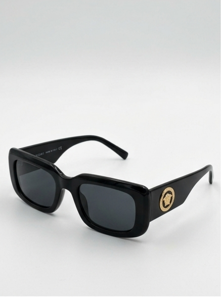 Black Glasses