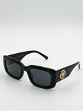 Black Glasses