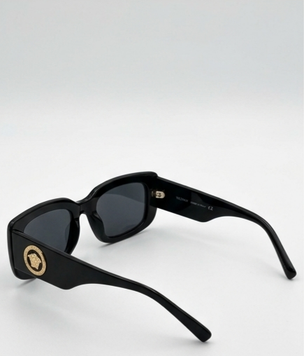 Black Glasses