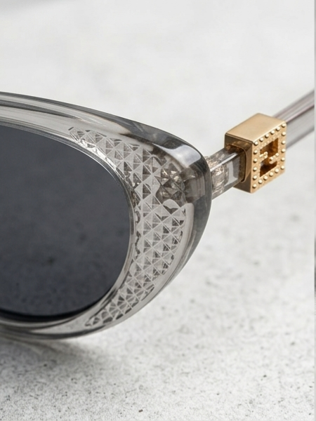 Grey Glasses