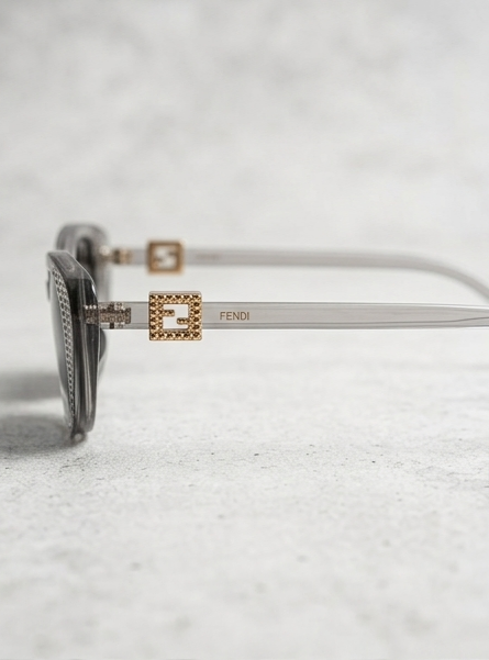 Grey Glasses