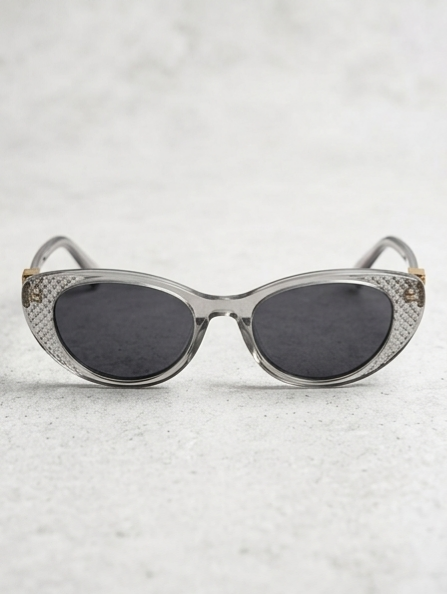 Grey Glasses ￼