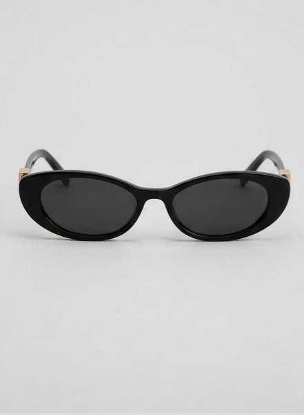 Black Glasses