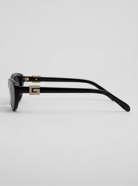 Black Glasses
