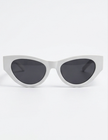 White Glasses