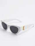 White Glasses