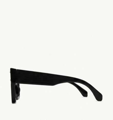 Black Glasses