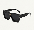 Black Glasses