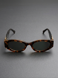 Brown & Black Glasses