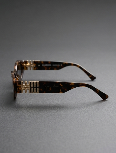 Brown & Black Glasses