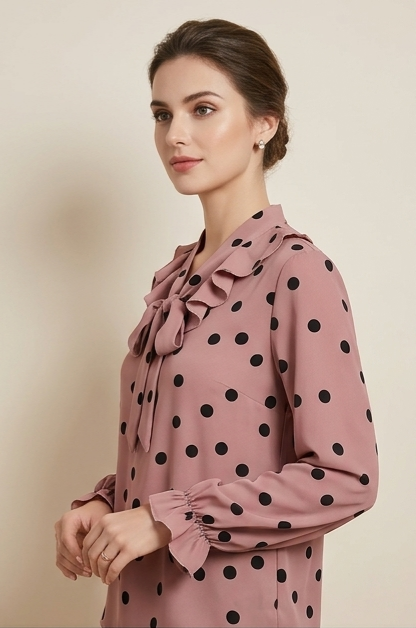 Elegant women's blouse