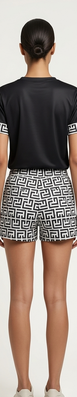 Summer set - short and top