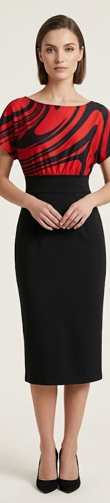 Elegant dress for all occasion
