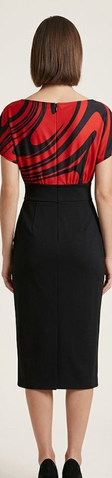 Elegant dress for all occasion