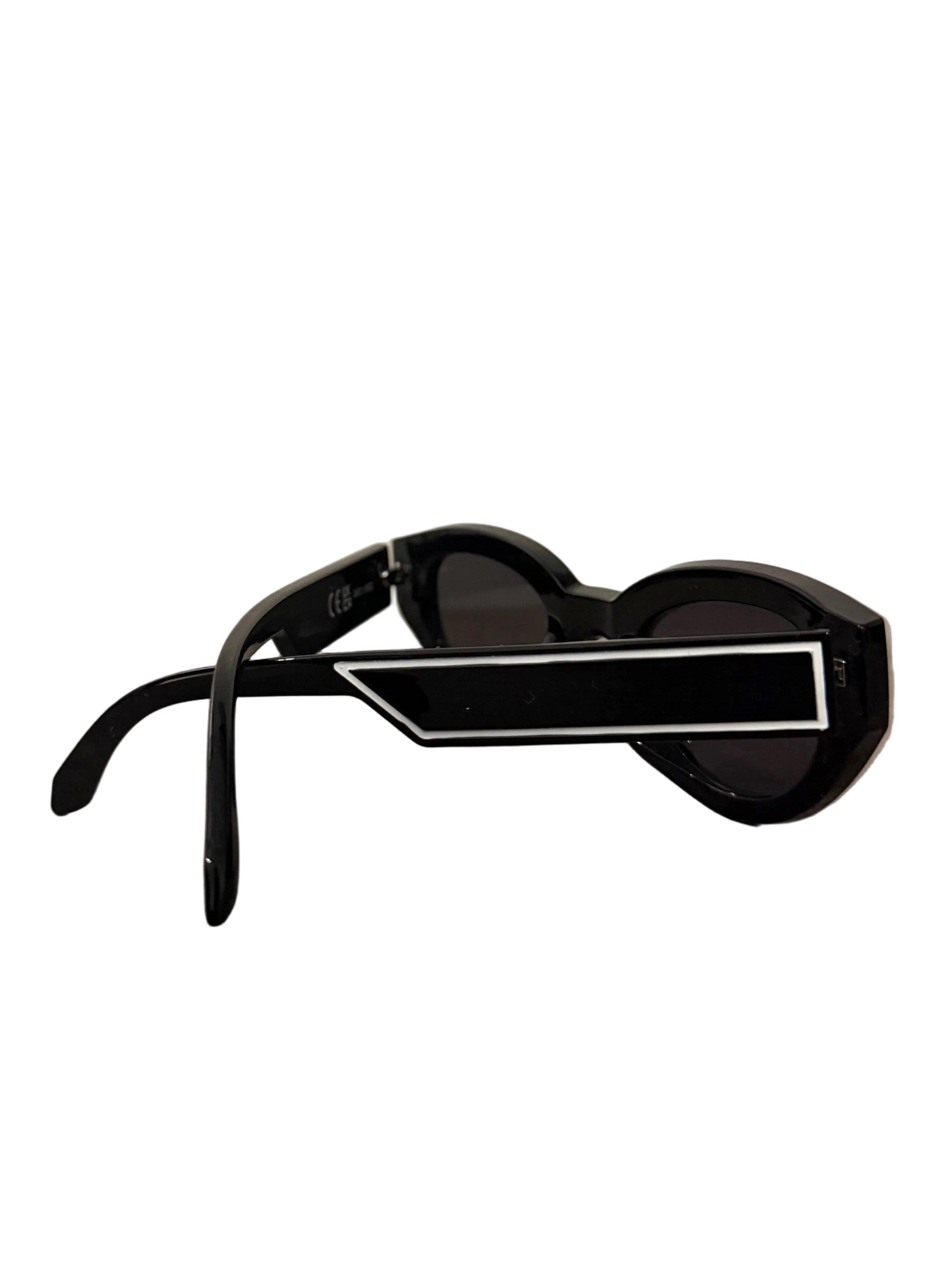 BLACK LUXURY GLASSES ￼