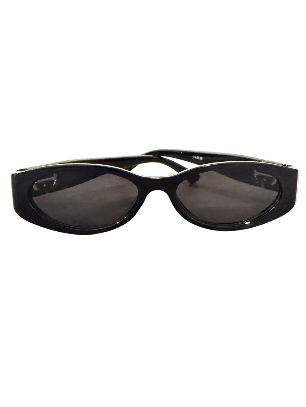 Luxury black designer sunglasses-premium fashion eyewear ￼